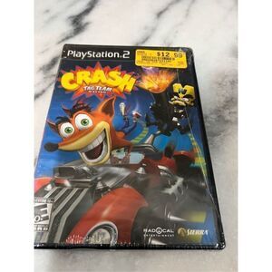 Crash: Tag Team Racing (Sony PlayStation 2, 2005)
